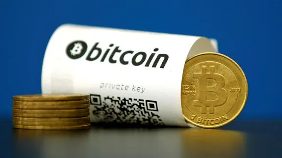 El bitcoin ya cotiza por encima del oro.