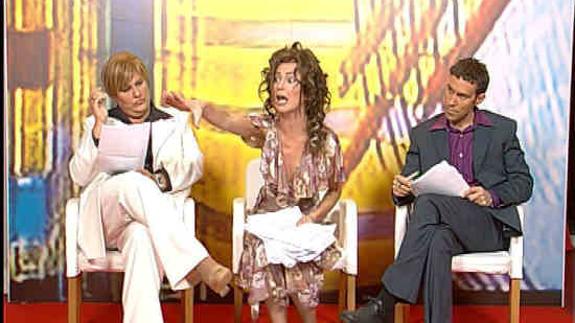 Un momento de 'Homo Zapping' en 2005. 