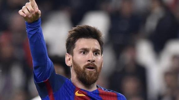 Messi, contra los parecidos razonables