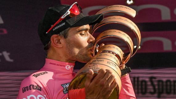 Tom Dumoulin. 