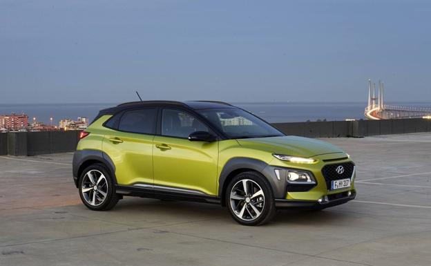 Hyundai Kona, una moda imparable