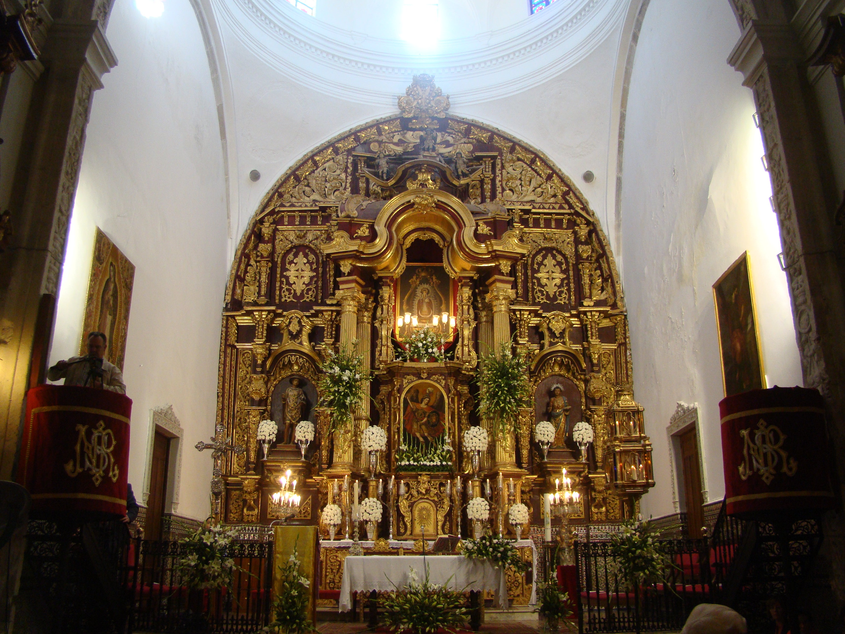 Semana marcada por la novena en honor de la Virgen de los Remedios | Hoy