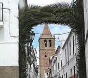 Cáceres recibe esta tarde, engalanada, a la Virgen de la Montaña