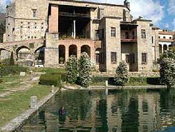 El monasterio de Yuste luce todo su esplendor tras la restauración integral que realizó el arquitecto González-Vlacárcel./HOY