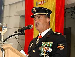 Juan Carretero Enrique es nombrado nuevo comisario de la Policía Nacional en Mérida