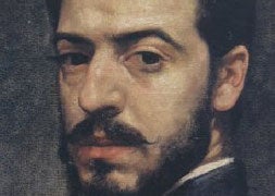 Visita al estudio de Nicolás Megía