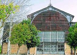 Aumenta el deterioro del Edificio Metálico, que sigue sin dinero para su restauración