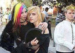 'La Conce' baila con orgullo