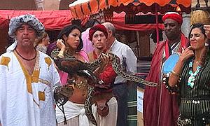 Almossassa abre sus puertas al mundo árabe