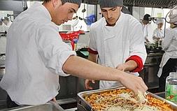 Santa Bárbara, el instituto solidario