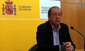 Declaraciones de Alejandro Ramírez del Molino sobre el tiroteo en Don Benito