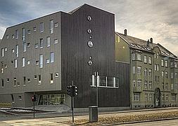 Dos arquitectos extremeños optan al Premio Nacional de Arquitectura de Noruega
