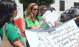 La Junta transfiere 14 millones de Educación a otras consejerías