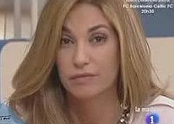 A Mariló Montero se le escapa el alma por la boca