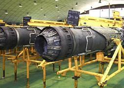 Un fallo en el motor izquierdo, causa del accidente del F-5