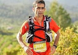 Manuel Perozo, campeón de España de Ultra Trail en veteranos