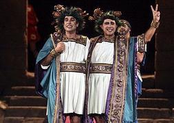 'Los Gemelos' triunfan en Mérida