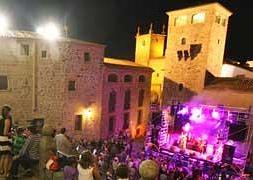 La IV edición del 'Cáceres Blues Festival' se celebra del 3 al 5 de octubre