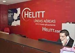 UCE presenta 22 demandas por cancelación de vuelos por parte de Helitt