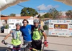 El II Raid Cáceres Patrimonio de la Humanidad cerró la Liga Extremeña 2013