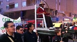 Santa Marina se prepara para prender fuego al Marimanta