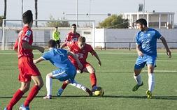 Partido de la primera vuelta entre Don Bosco y Diocesano. ::                             HOY