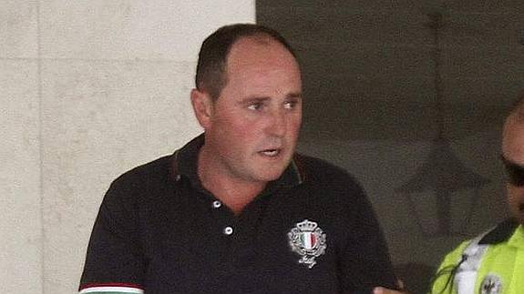 El conductor involucrado en el accidente de anoche en el que murieron cinco chicos de un equipo de fútbol sala de Monterrubio de la Serena. 