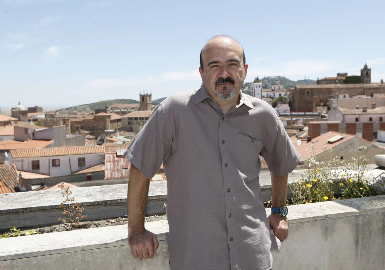 Martín Borreguero habla del origen de las falas en Aula HOY