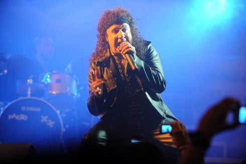 Concierto de Obús. :: hoy