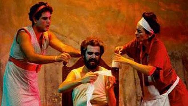 Cáceres estrena 'El enfermo imaginario' de Molière en versión en clave clown