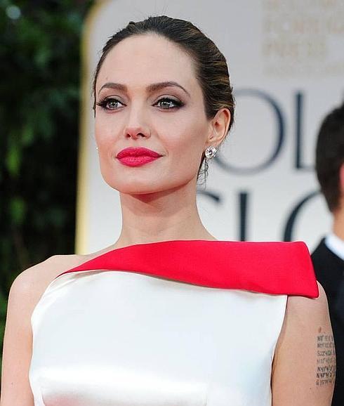Lo que cuesta la cara de Angelina