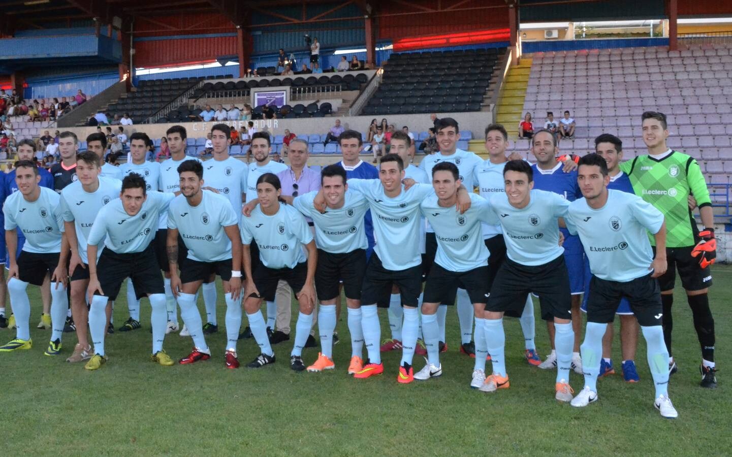 El San José cae ante el Recre B