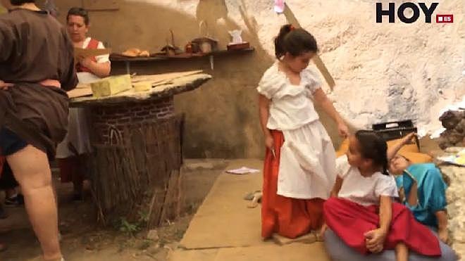 Un día en el Festival Medieval de Alburquerque