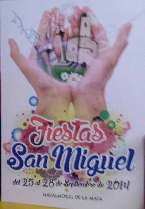 Un cartel de Héctor Holgado anunciará  las fiestas  de San Miguel