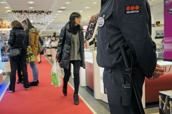 Seis arrestados por cometer hurtos en locales comerciales