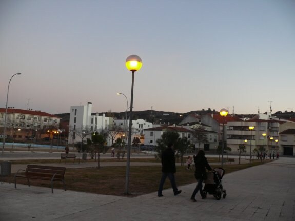 Según el alcalde las obras deberían empezar antes de final de año. 