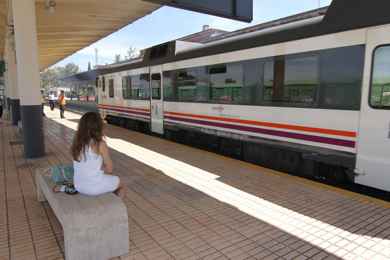 La Junta gastará un millón más en servicios ferroviarios en 2015