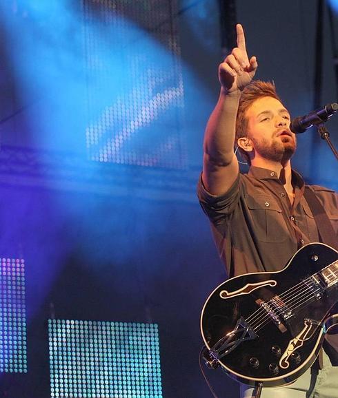 Pablo Alborán:: HOY