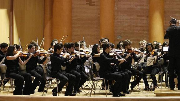Badajoz y Villanueva acogen conciertos gratuitos de la Orquesta Sinfónica