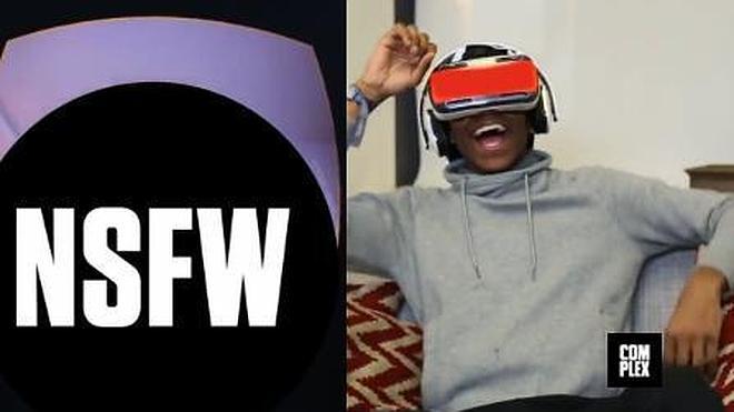 ¿cómo Reaccionan Al Ver Porno En Realidad Virtual Hoy