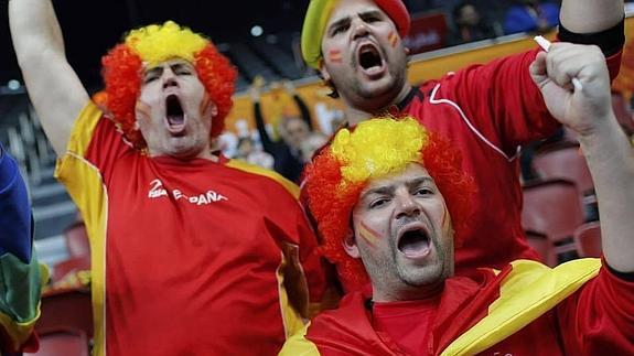 Gargantas extremeñas pagadas por Catar para animar a los Hispanos