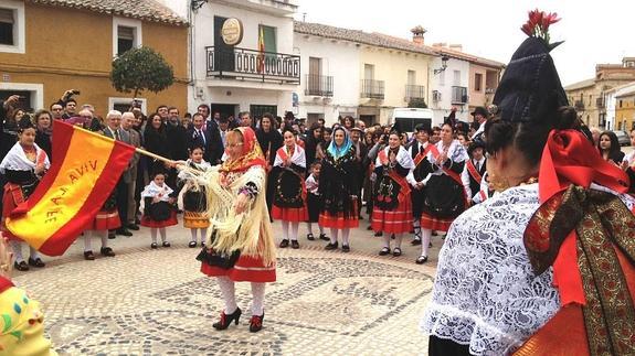 Carnaval de Ánimas de Villar del Pedroso