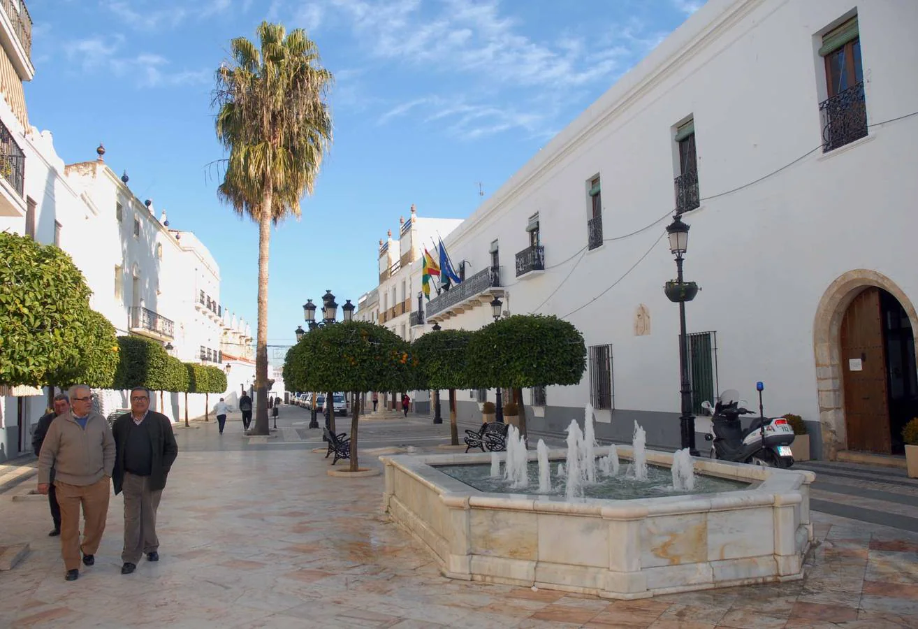 Olivenza, primera ciudad 'fuera de desahucios' en Extremadura