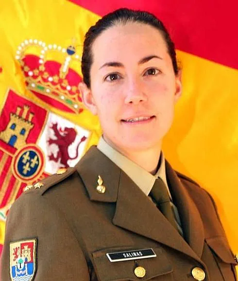 Sandra Salinas Lillo habló en Aula HOY sobre el papel de la mujer en el Ejército español