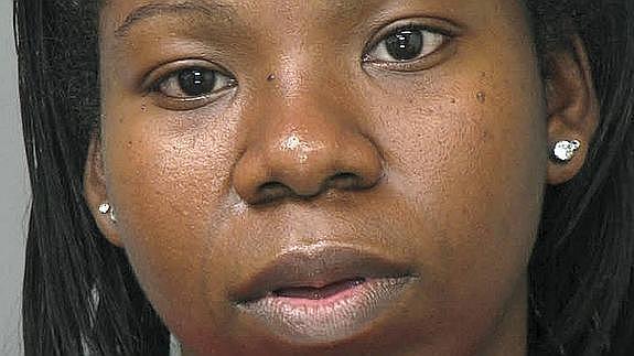 Una mujer acusa  su perro de disparar mortalmente a su novio