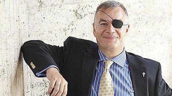 Esparza habla en Aula HOY sobre la conquista de América