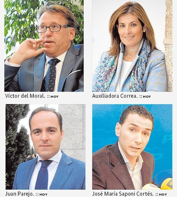 El PP mete en la lista a 25 de sus 32 diputados y lleva a todos los consejeros menos a Checa