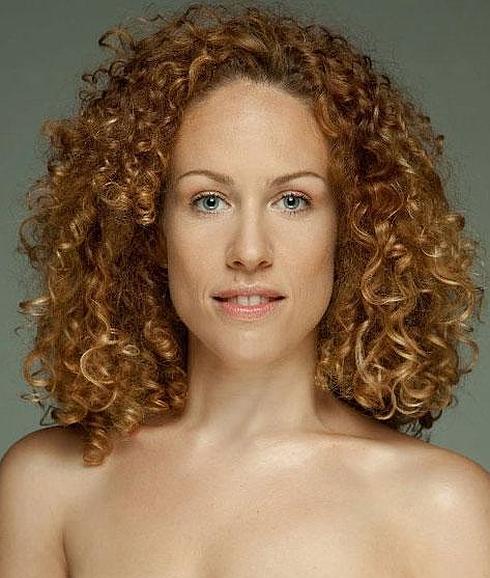 La actriz extremeña Noemí Gallego se incorpora al reparto de 'Hércules' junto a Paco Arrojo