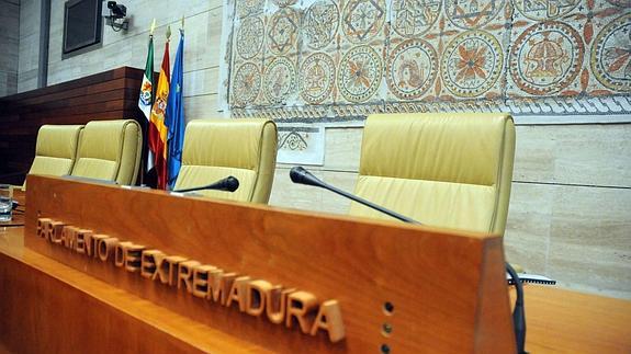 La nueva Asamblea autonómica se constituirá antes del 23 de junio