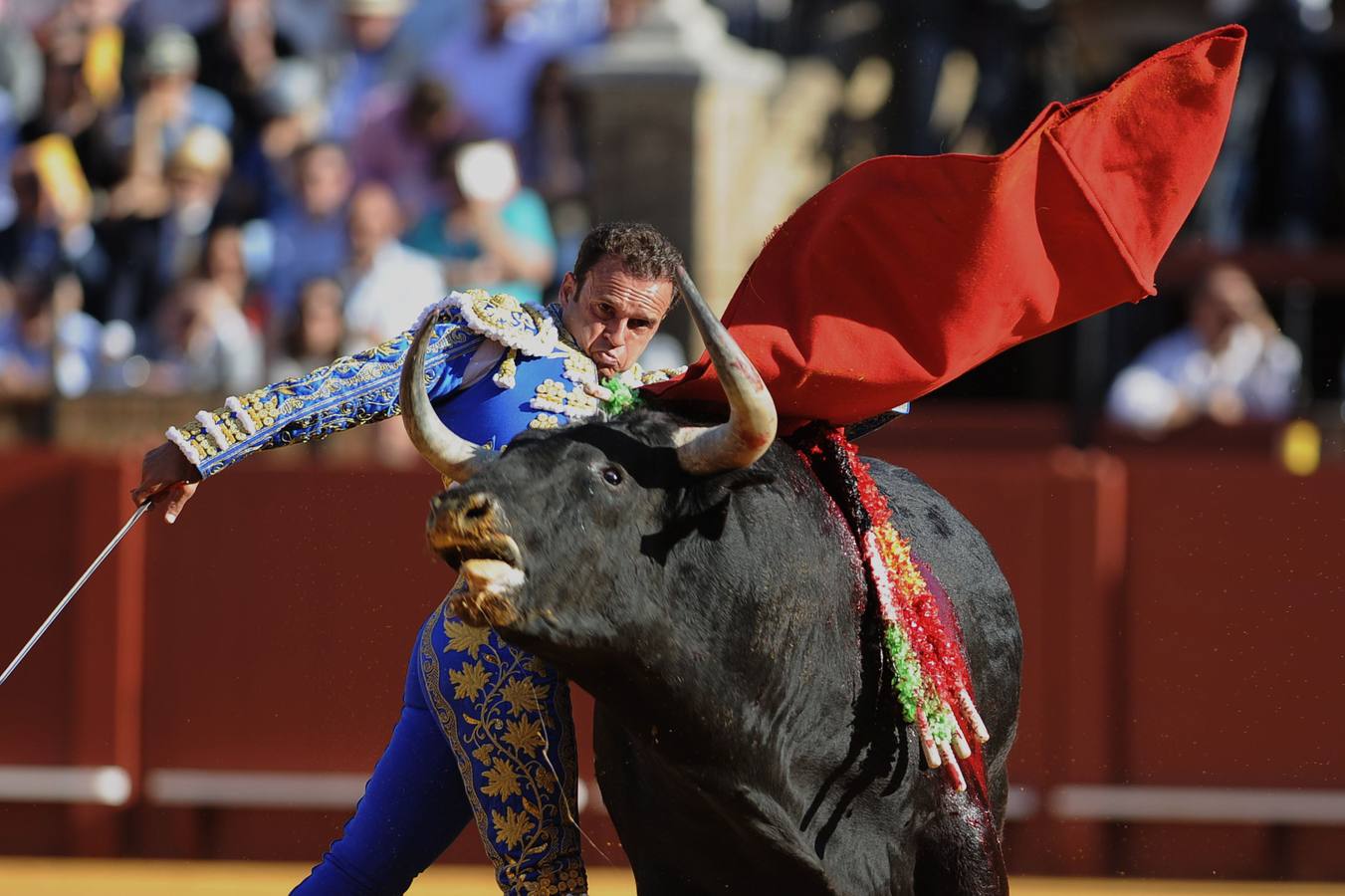 Ferrera tampoco podrá torear en San Fermín